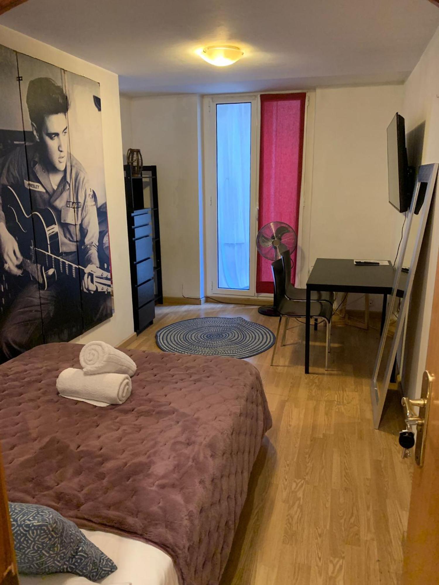 Erandi Ramblas Rooms Барселона Экстерьер фото
